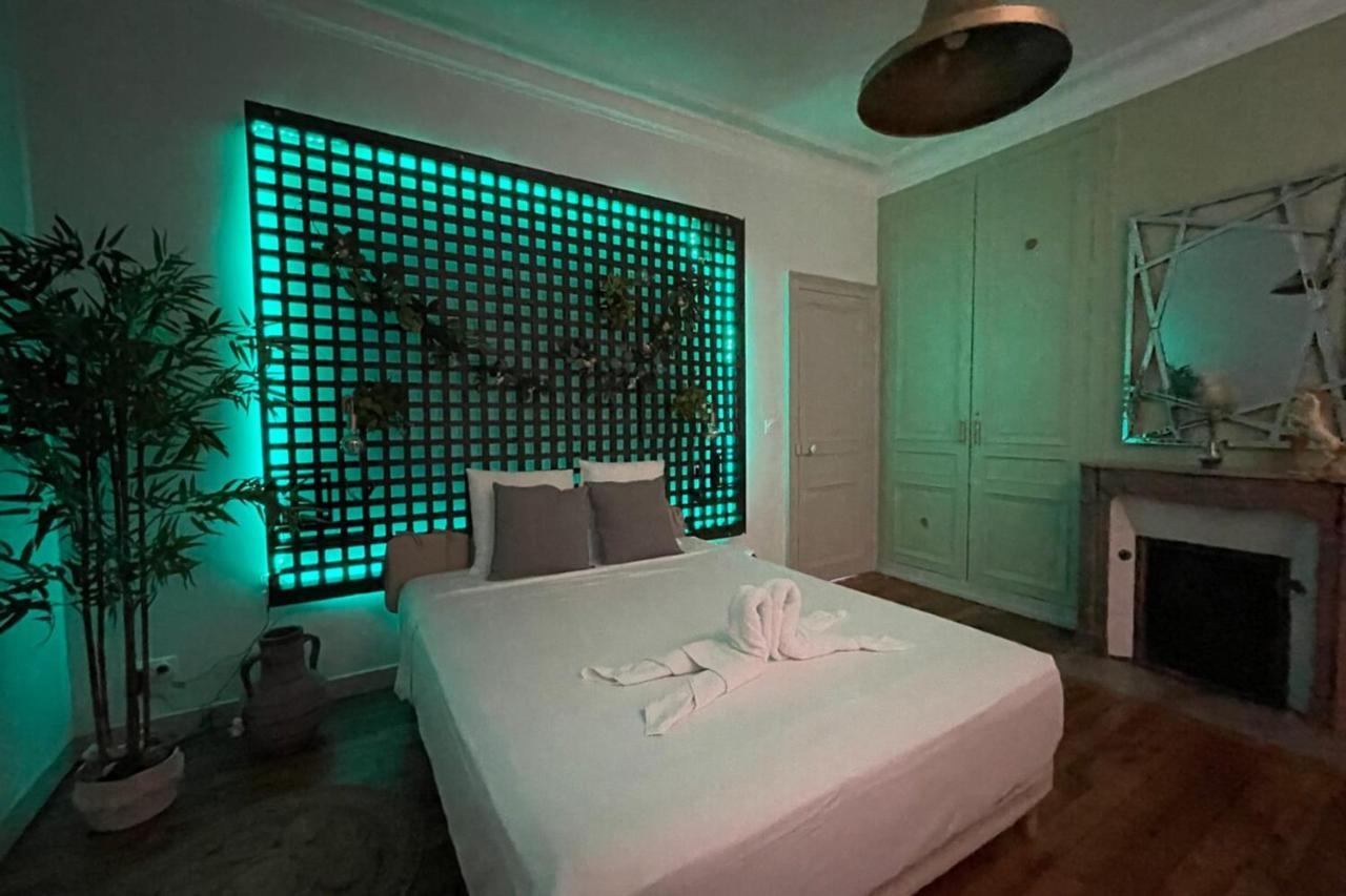 Appartement Haussmannien Proche Gare ชาร์ตร ภายนอก รูปภาพ